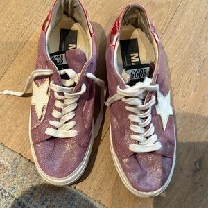Golden goose sneakers